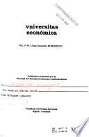 Universitas económica