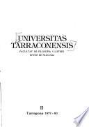 Universitas Tarraconensis