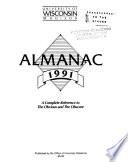 University of Wisconsin-Madison Almanac