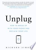Unplug