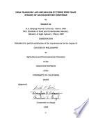 Urea Transport and Metabolism by Three Wine Yeast Strains of Saccharomyces Cerevisiae