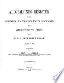 Urkunden und Forschungen zur Geschichte des Geschlechts Behr