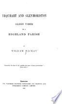 Urquhart and Glenmoriston