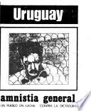 Uruguay, amnistiá general