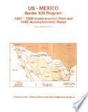 US-Mexico Border XXI Program