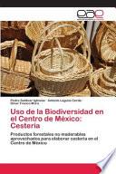 Uso de la Biodiversidad en el Centro de México: Cestería