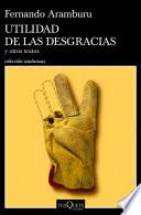 Utilidad de las desgracias