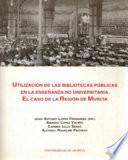Utilización de las bibliotecas públicas en la enseñanza no universitaria