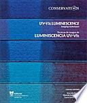 UV-Vis Luminescence Imaging Techniques / Técnicas de imagen de luminiscencia UV-Vis