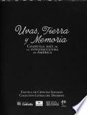 Uvas, tierra y memoria