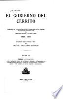 v. 2. Poder legislativo