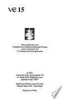 V centenario de la llegada de la fe