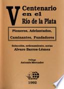 V centenario en el Río de la Plata