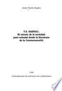 V.S. Naipaul