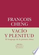 Vacío y plenitud