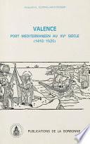 Valence