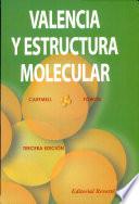 Valencia y estructura molecular