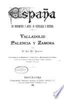 Valladolid, Palencia y Zamora