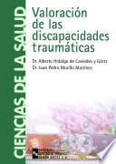 Valoración de las discapacidades traumáticas