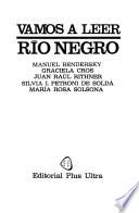 Vamos a leer, Río Negro