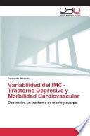 Variabilidad del IMC - Trastorno Depresivo y Morbilidad Cardiovascular