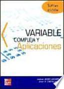 Variable compleja y aplicaciones