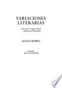 Variaciones literarias