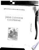 Varias cuentistas colombianas