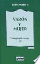 Varón y mujer