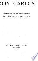 Veinte años con don Carlos