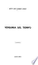 Vendimia del tiempo