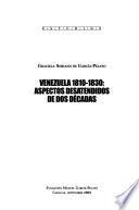 Venezuela 1810-1830