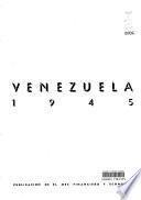 Venezuela 1945