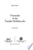 Venezuela en los tratados multilaterales