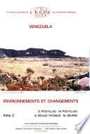 Venezuela, environnements et changements