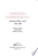 Venezuela independendiente