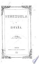 Venezuela y España