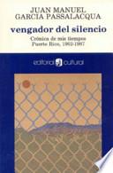 Vengador Del Silencio