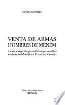Venta de armas