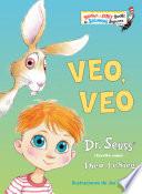 Veo, veo (The Eye Book Spanish Edition)