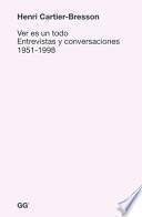 Ver Es Un Todo