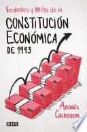 Verdades y mitos de la Constitución Económica de 1993