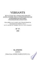 Versants