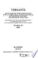 Versants