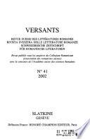 Versants