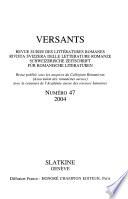 Versants