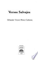 Versos salvajes