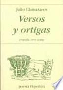 Versos y ortigas