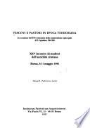 Vescovi E Pastori in Epoca Teodosiana: Padri greci e latini