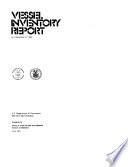 Vessel Inventory Report
